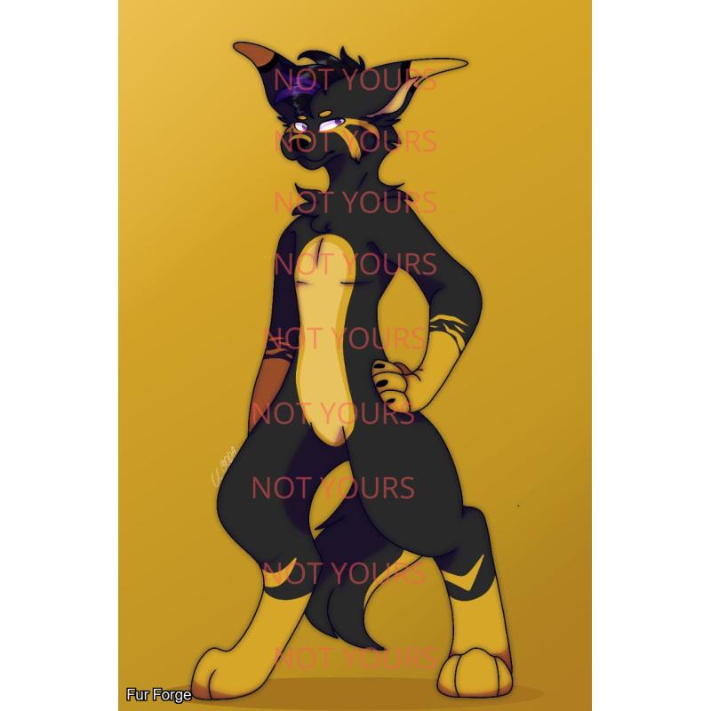 Fursona adopt
