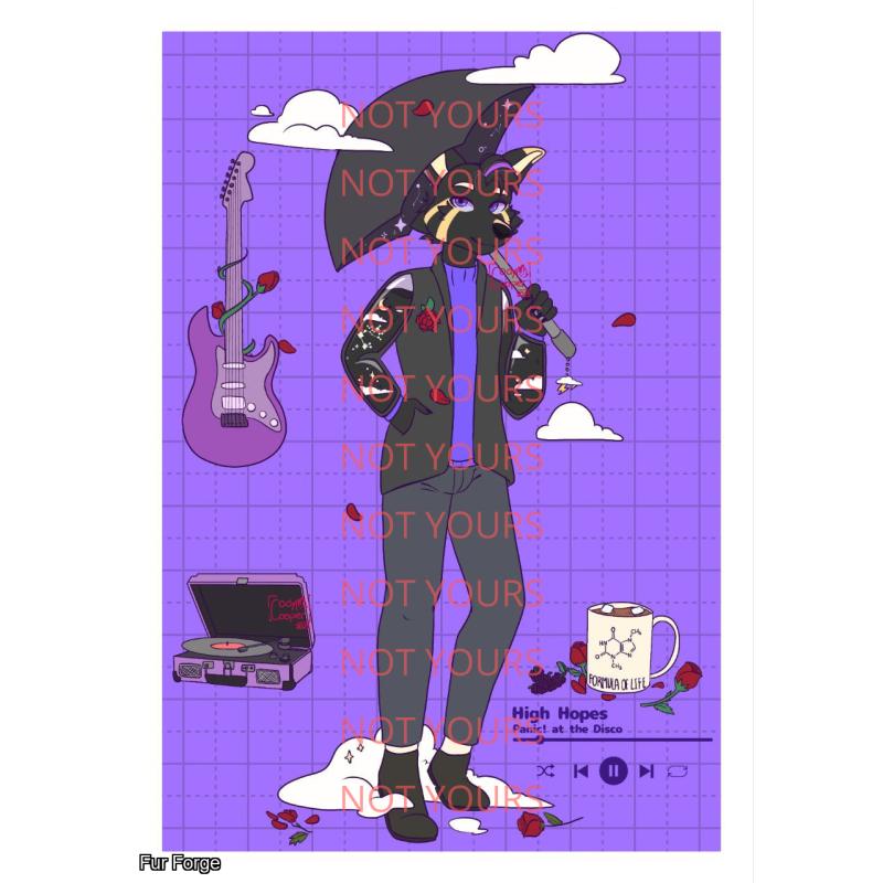 Fursona adopt