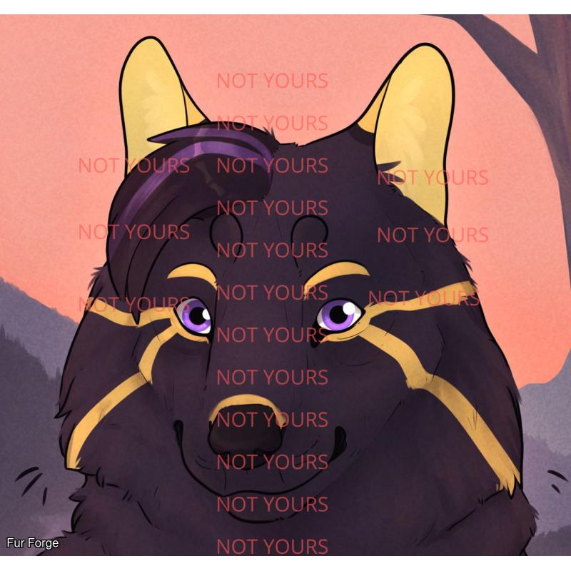 Fursona adopt