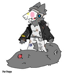 Commision // Full body