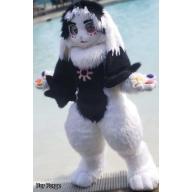 Cosmic Bunny Kemono Fullsuit