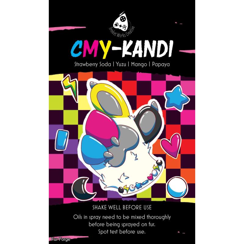 CMY-KANDI Fursuit Spray