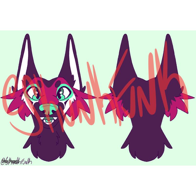 Premade Design Fursuit Adopt