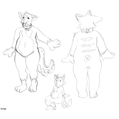 Customizable Dog Adopt!