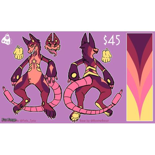 AMPWAVE Adoptable Desert Sunset Theme