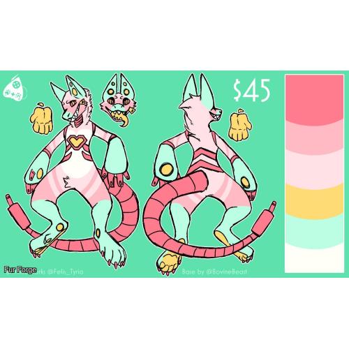 AMPWAVE Adoptable Strawberry Matcha Theme