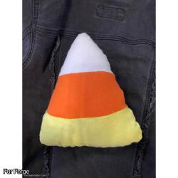 Candy Corn Fursuit Prop