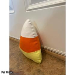 Candy Corn Fursuit Prop