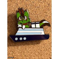 Witch YCH Pin Ladder Auction