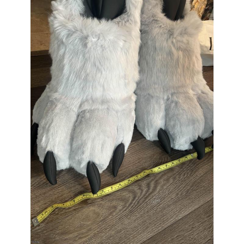 Large Digi Feet Paws