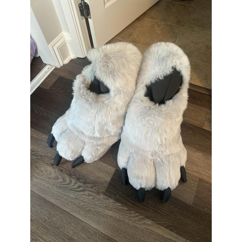 Large Digi Feet Paws