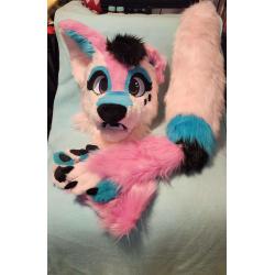 Partial Fursuit