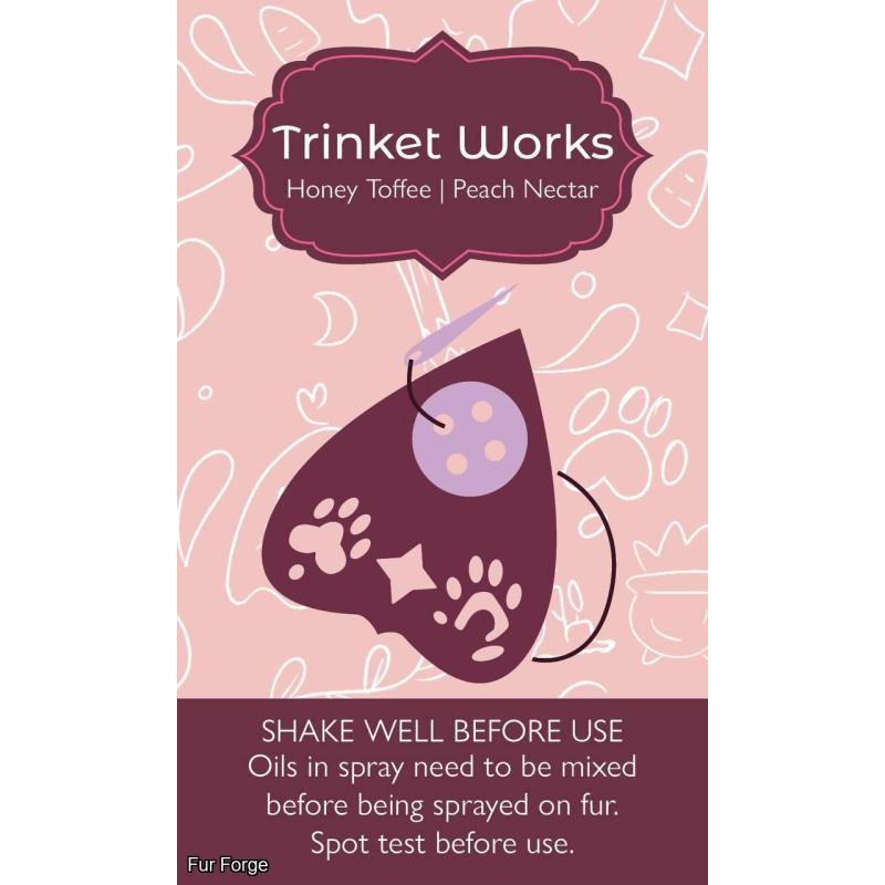 Trinket Works Signature Fursuit Spray