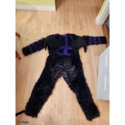 Sewingstuff fursuit - Fullsuit, art, items and character right!