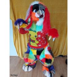 Bunny Beast Franken Friend Premade