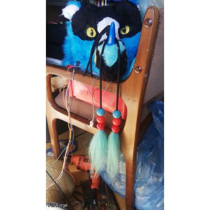 Zodiac Dragon full suit for auction