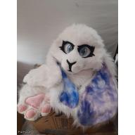 Bunny fursuit