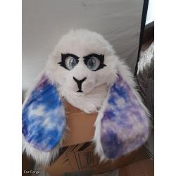 Bunny fursuit