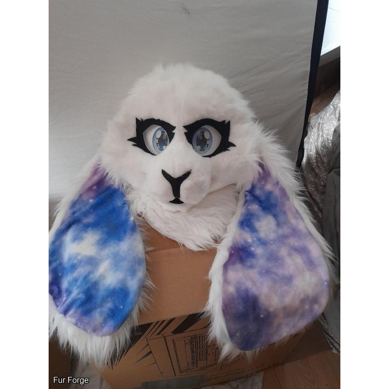 Bunny fursuit