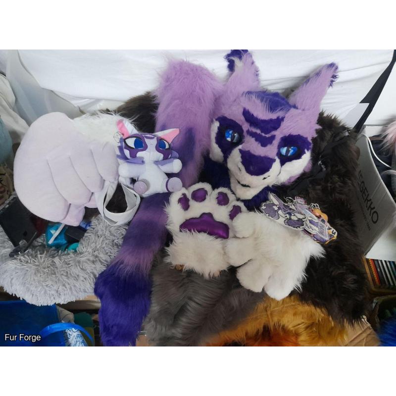 sergl fursuit