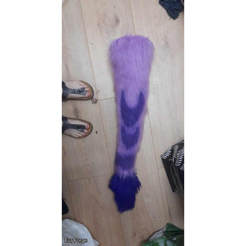 sergl fursuit