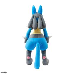 Life Size Pokémon Center Lucario Plush