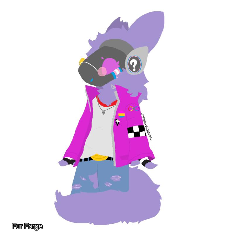 Commision // Full body