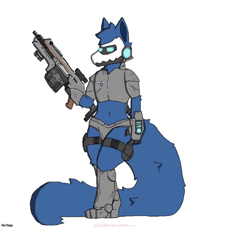 Commision // Full body