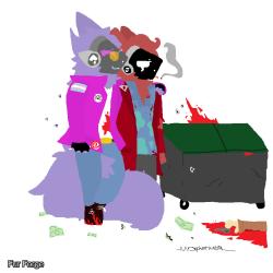 Commision // Full body